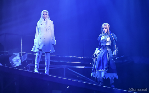 画像ギャラリー No.003のサムネイル画像 / ミュージカル「Fate/Zero」最新作ゲネプロレポート。“聖杯”を巡る物語はいよいよクライマックスへ
