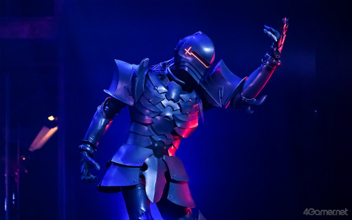 画像ギャラリー No.005のサムネイル画像 / ミュージカル「Fate/Zero」最新作ゲネプロレポート。“聖杯”を巡る物語はいよいよクライマックスへ