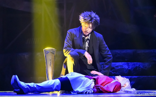 画像ギャラリー No.008のサムネイル画像 / ミュージカル「Fate/Zero」最新作ゲネプロレポート。“聖杯”を巡る物語はいよいよクライマックスへ