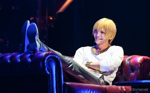 画像ギャラリー No.012のサムネイル画像 / ミュージカル「Fate/Zero」最新作ゲネプロレポート。“聖杯”を巡る物語はいよいよクライマックスへ