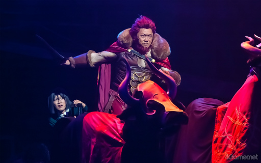 画像ギャラリー No.015のサムネイル画像 / ミュージカル「Fate/Zero」最新作ゲネプロレポート。“聖杯”を巡る物語はいよいよクライマックスへ