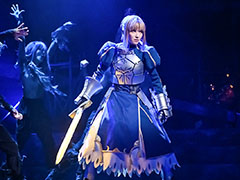 ミュージカル「Fate/Zero」最新作ゲネプロレポート。“聖杯”を巡る物語はいよいよクライマックスへ