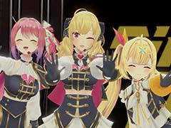 カッコよさと可愛さで観客を魅了した「にじさんじ WORLD TOUR 2025」福岡公演レポート。6人の結束力もあらためて実感