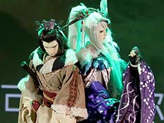 殤不患の誕生日に開催！　「Thunderbolt Fantasy 東離劍遊紀 最終章」Blu-ray＆DVD発売記念イベントレポート。人形操演にファン交流も