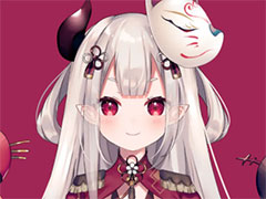 「にじさんじ」所属のVTuber「奈羅花」さんが11月6日に卒業。格ゲーやFPSなどのゲーム配信をはじめ，「にじスト部」などでも活躍