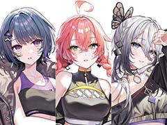 ［インタビュー］7人の魅力と個性が集うライブに。「Idios 1st LIVE」出演ライバーが語る，メンバーの成長と意外な一面