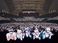 「大大大好き」のメッセージも！ PLAVEが初の日本単独公演で魅了「2025 PLAVE Asia Tour [DASH: Quantum Leap] in Japan」初日レポート