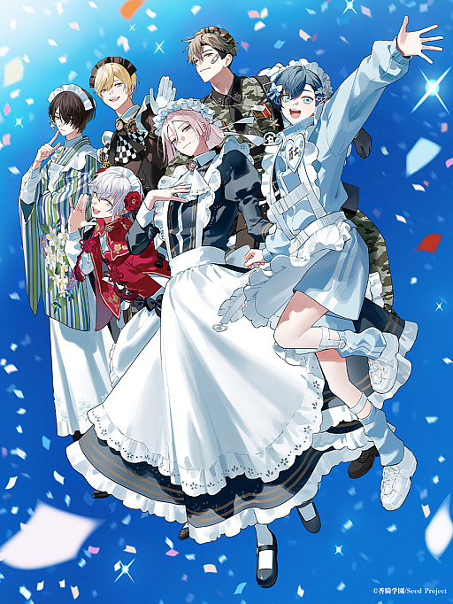 画像ギャラリー No.064のサムネイル画像 / 「4Gamer歌謡祭 2025」が開幕。アーティスト74組・約489名によるステージとキャラクターコメントをお届け