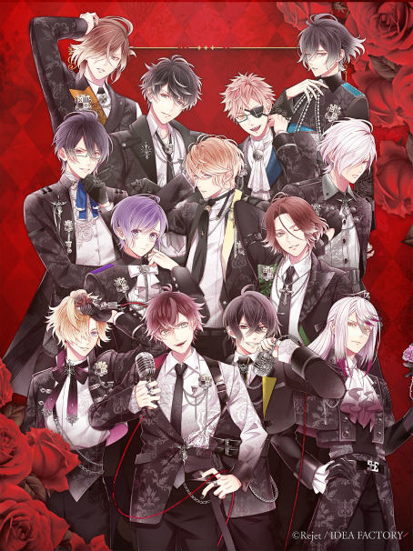 画像ギャラリー No.195のサムネイル画像 / 「4Gamer歌謡祭 2025」が開幕。アーティスト74組・約489名によるステージとキャラクターコメントをお届け