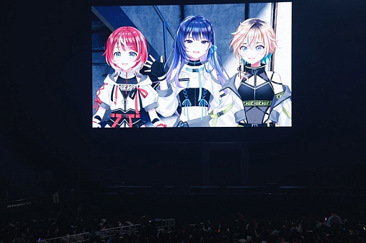 画像ギャラリー No.006のサムネイル画像 / 「アイドルマスター」全ブランド合同ライブ「MOIW2025」DAY1レポート。怒涛のコラボが生んだ未踏の領域