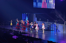 画像ギャラリー No.009のサムネイル画像 / 「アイドルマスター」全ブランド合同ライブ「MOIW2025」DAY1レポート。怒涛のコラボが生んだ未踏の領域