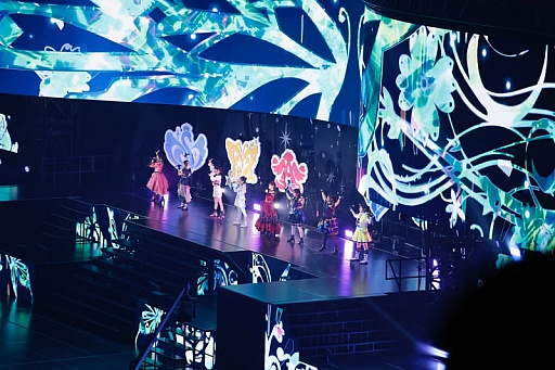 画像ギャラリー No.019のサムネイル画像 / 「アイドルマスター」全ブランド合同ライブ「MOIW2025」DAY1レポート。怒涛のコラボが生んだ未踏の領域