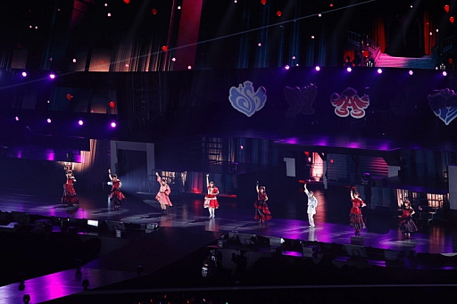 画像ギャラリー No.022のサムネイル画像 / 「アイドルマスター」全ブランド合同ライブ「MOIW2025」DAY1レポート。怒涛のコラボが生んだ未踏の領域