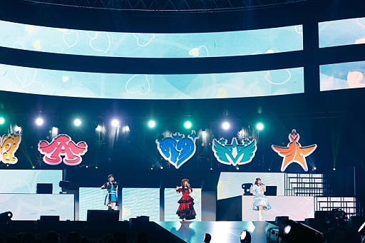 画像ギャラリー No.046のサムネイル画像 / 「アイドルマスター」全ブランド合同ライブ「MOIW2025」DAY1レポート。怒涛のコラボが生んだ未踏の領域