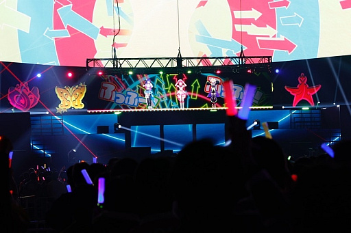 画像ギャラリー No.052のサムネイル画像 / 「アイドルマスター」全ブランド合同ライブ「MOIW2025」DAY1レポート。怒涛のコラボが生んだ未踏の領域