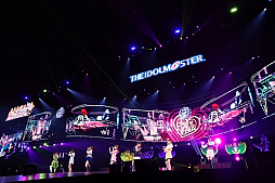 画像ギャラリー No.022のサムネイル画像 / 「アイドルマスター」全ブランド合同ライブ「MOIW2025」DAY2レポート。全ブランドの光が共鳴した日。夢はまだまだ続く