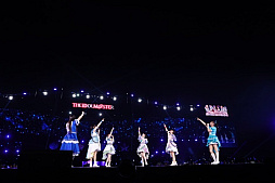 画像ギャラリー No.026のサムネイル画像 / 「アイドルマスター」全ブランド合同ライブ「MOIW2025」DAY2レポート。全ブランドの光が共鳴した日。夢はまだまだ続く