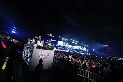 画像ギャラリー No.031のサムネイル画像 / 「アイドルマスター」全ブランド合同ライブ「MOIW2025」DAY2レポート。全ブランドの光が共鳴した日。夢はまだまだ続く