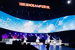 画像ギャラリー No.059のサムネイル画像 / 「アイドルマスター」全ブランド合同ライブ「MOIW2025」DAY2レポート。全ブランドの光が共鳴した日。夢はまだまだ続く
