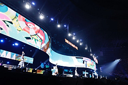 画像ギャラリー No.064のサムネイル画像 / 「アイドルマスター」全ブランド合同ライブ「MOIW2025」DAY2レポート。全ブランドの光が共鳴した日。夢はまだまだ続く