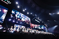 画像ギャラリー No.067のサムネイル画像 / 「アイドルマスター」全ブランド合同ライブ「MOIW2025」DAY2レポート。全ブランドの光が共鳴した日。夢はまだまだ続く