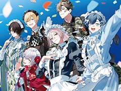 「『BOYS be MAID！』香騎学園メイドボーイ部 部活動報告会」レポート。トーク・朗読劇・ライブで届けた初イベント！