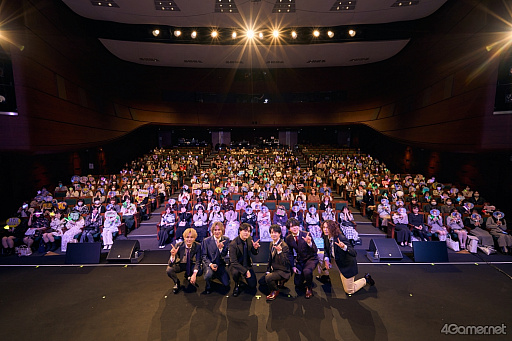 画像ギャラリー No.001のサムネイル画像 / 「補講男子」第1回ファンミーティング開催。ライブ,朗読劇,トークあり,笑い過多涙ありで「補講男子」ワールド全開