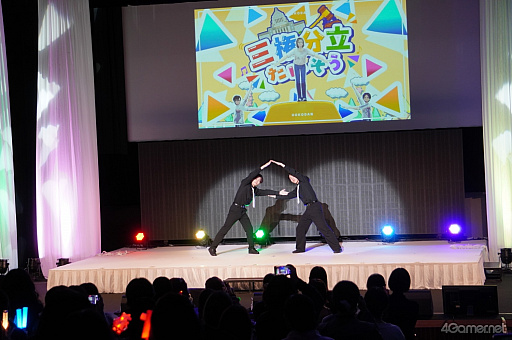 画像ギャラリー No.004のサムネイル画像 / 「補講男子」第1回ファンミーティング開催。ライブ,朗読劇,トークあり,笑い過多涙ありで「補講男子」ワールド全開