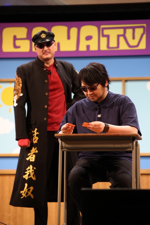 画像ギャラリー No.012のサムネイル画像 / 約50人の十代美少女がステージに上がった,「わしゃがなTV」6周年公演“わしゃがな ハイスクールウォーズ!!”昼公演をレポート