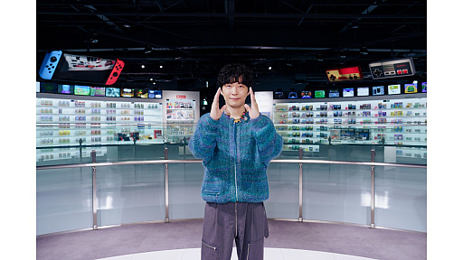 画像ギャラリー No.001のサムネイル画像 / 星野 源さん，「第76回NHK紅白歌合戦」に出場。「スーパーマリオブラザーズ」35周年のテーマ曲「創造」をニンテンドーミュージアムで披露