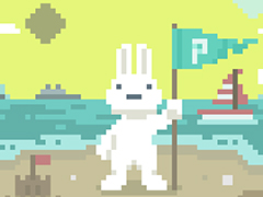 ドット絵の祭典「Pixel Art Park 8」，2025年8月3日に横浜「大さん橋ホール」で開催。10周年を迎え，出展数は過去最大の132組に