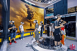 画像ギャラリー No.009のサムネイル画像 / 中国の大型ゲームショウ「ChinaJoy 2025」が，8月1日から4日まで開催