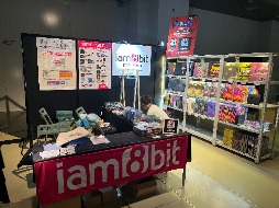 画像ギャラリー No.009のサムネイル画像 / インディーゲームイベント「BitSummit the 13th」，フード・物販エリア情報を公開。PS5などの景品が当たるスタンプラリー企画も開催へ