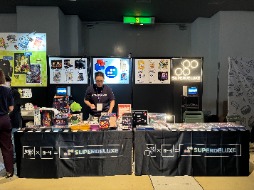 画像ギャラリー No.010のサムネイル画像 / インディーゲームイベント「BitSummit the 13th」，フード・物販エリア情報を公開。PS5などの景品が当たるスタンプラリー企画も開催へ