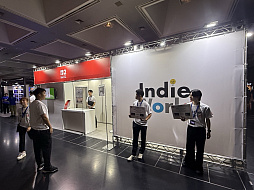 画像ギャラリー No.014のサムネイル画像 / インディーゲームイベント「BitSummit the 13th Summer of Yokai」本日開幕。7月20日まで京都・みやこめっせで開催中［BitSummit］