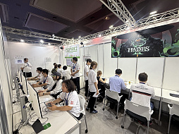 画像ギャラリー No.015のサムネイル画像 / インディーゲームイベント「BitSummit the 13th Summer of Yokai」本日開幕。7月20日まで京都・みやこめっせで開催中［BitSummit］