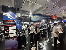 画像ギャラリー No.019のサムネイル画像 / インディーゲームイベント「BitSummit the 13th Summer of Yokai」本日開幕。7月20日まで京都・みやこめっせで開催中［BitSummit］