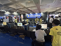 画像ギャラリー No.030のサムネイル画像 / インディーゲームイベント「BitSummit the 13th Summer of Yokai」本日開幕。7月20日まで京都・みやこめっせで開催中［BitSummit］