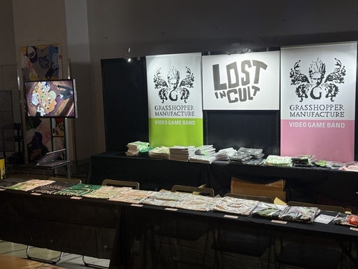 画像ギャラリー No.036のサムネイル画像 / インディーゲームイベント「BitSummit the 13th Summer of Yokai」本日開幕。7月20日まで京都・みやこめっせで開催中［BitSummit］