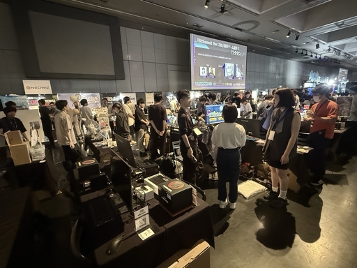 画像ギャラリー No.038のサムネイル画像 / インディーゲームイベント「BitSummit the 13th Summer of Yokai」本日開幕。7月20日まで京都・みやこめっせで開催中［BitSummit］