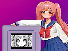 親指大のデバイスに住む美少女のためなら，勉強も運動も頑張れる。「Thumbylina」レポート［BitSummit］