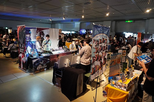 画像ギャラリー No.002のサムネイル画像 / 「BitSummit the 13th」ボードゲームコーナーまとめ。ゲムマでお馴染みの作品から，開催地の特色を生かしたものまで，多彩なゲームが登場［BitSummit］