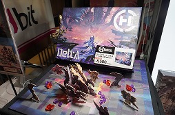 画像ギャラリー No.005のサムネイル画像 / 「BitSummit the 13th」ボードゲームコーナーまとめ。ゲムマでお馴染みの作品から，開催地の特色を生かしたものまで，多彩なゲームが登場［BitSummit］