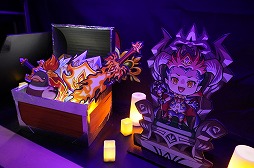 画像ギャラリー No.010のサムネイル画像 / 「BitSummit the 13th」ボードゲームコーナーまとめ。ゲムマでお馴染みの作品から，開催地の特色を生かしたものまで，多彩なゲームが登場［BitSummit］