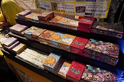 画像ギャラリー No.012のサムネイル画像 / 「BitSummit the 13th」ボードゲームコーナーまとめ。ゲムマでお馴染みの作品から，開催地の特色を生かしたものまで，多彩なゲームが登場［BitSummit］