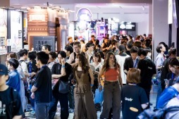 画像ギャラリー No.006のサムネイル画像 / 「BitSummit the 13th」，累計来場者延べ人数は5万8065人に。過去最大となった2024年の3万8333人から51％増加