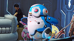 画像ギャラリー No.009のサムネイル画像 / 中国のゲームショウ「ChinaJoy 2025」開幕！ イベント規模の堅調な拡大により“TGSと比肩”。真夏のアツアツ上海に740社以上出展［CJ2025］