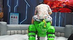 画像ギャラリー No.010のサムネイル画像 / 中国のゲームショウ「ChinaJoy 2025」開幕！ イベント規模の堅調な拡大により“TGSと比肩”。真夏のアツアツ上海に740社以上出展［CJ2025］