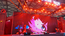 画像ギャラリー No.015のサムネイル画像 / 中国のゲームショウ「ChinaJoy 2025」開幕！ イベント規模の堅調な拡大により“TGSと比肩”。真夏のアツアツ上海に740社以上出展［CJ2025］