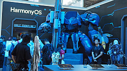 画像ギャラリー No.016のサムネイル画像 / 中国のゲームショウ「ChinaJoy 2025」開幕！ イベント規模の堅調な拡大により“TGSと比肩”。真夏のアツアツ上海に740社以上出展［CJ2025］